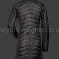 UHIP Coat - Wool Hybrid Mid Liner Black-Thermal Jacket-UHIP-UK14 / 42-Black-The Yard