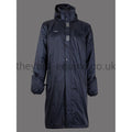 UHIP Men's Rain Coat - Regular Sport Coat Navy-Thermal Jacket-UHIP-Small-Navy-The Yard