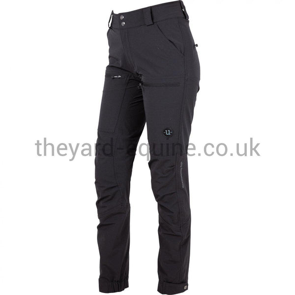 UHIP Stable Pants - Lightweight Graphite-Trousers-UHIP-UK8 / 36-Black-The Yard