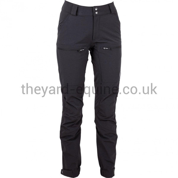 UHIP Stable Pants - Lightweight Graphite-Trousers-UHIP-UK8 / 36-Black-The Yard