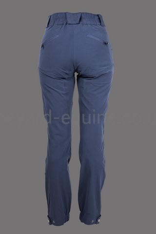 UHIP Stable Pants - Lightweight Navy-Trousers-UHIP-UK6 / 34-Navy-The Yard