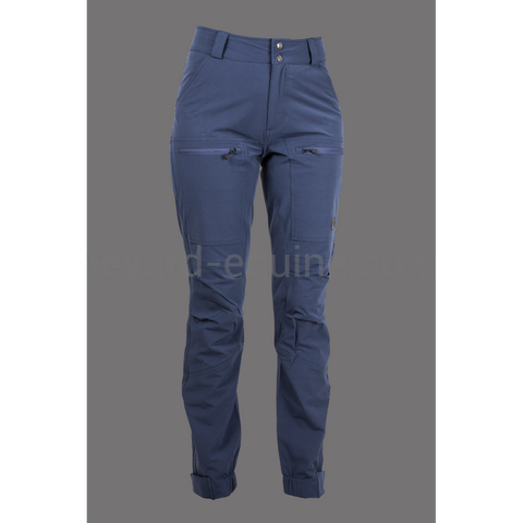 UHIP Stable Pants - Lightweight NavyTrousersThe Yard