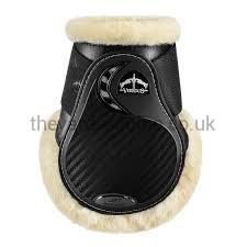 Veredus Splint Boots - Save The Sheep TRC Vento-Splint Boots-Veredus-Medium-Front-Black-The Yard