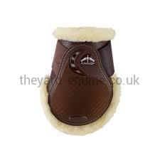 Veredus Splint Boots - Save The Sheep TRC Vento-Splint Boots-Veredus-Medium-Front-Black-The Yard