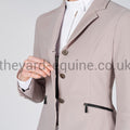 Vestrum Competition Jacket - Montevideo Dove Grey-Competition Jackets-Vestrum-UK6/IT38-Dove Grey-The Yard