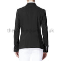 Vestrum Competition Jacket - Providence Black-Competition Jackets-Vestrum-UK6/IT38-Black-The Yard