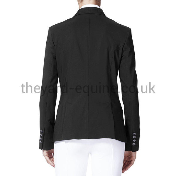 Vestrum Competition Jacket - Providence Black-Competition Jackets-Vestrum-UK6/IT38-Black-The Yard