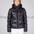 Vestrum Jacket - DOWN JACKET SESTO BLACK-Down Jacket-Vestrum-XS/UK6-Black-The Yard