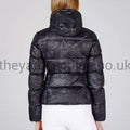 Vestrum Jacket - DOWN JACKET SESTO BLACK-Down Jacket-Vestrum-XS/UK6-Black-The Yard