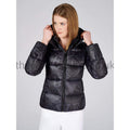 Vestrum Jacket - DOWN JACKET SESTO BLACK-Down Jacket-Vestrum-XS/UK6-Black-The Yard