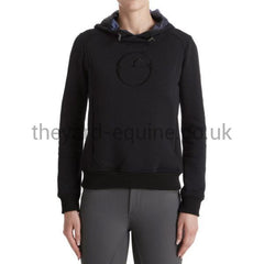 Vestrum Jacket - HOODED SWEATER HALIFAX NAVY-Hoody-Vestrum-XS/UK6-Navy-The Yard