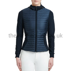 Vestrum Jacket - NOVARA (NAVY)-Jacket-Vestrum-S (UK8)-Navy-The Yard