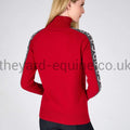 Vestrum Jumper - KNITWEAR TURTLENECK LIERNEUX RED-Jumper-Vestrum-S/UK8-Red-The Yard