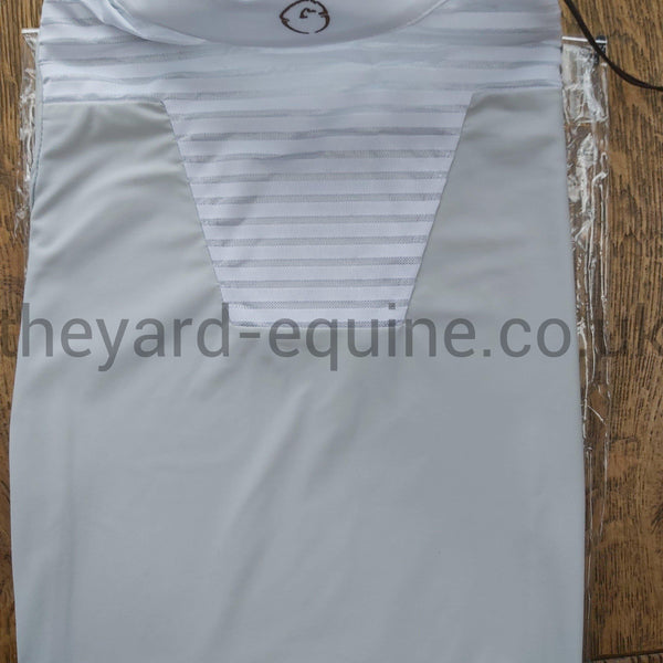 Vestrum Short Sleeve Competition Shirt - Zagabria Light GreyShow ShirtThe Yard