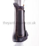 eQuick Eventing BootsCross Country BootsLarge / Hind / BlackThe Yard