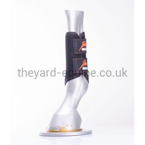 eQuick eTraining Boots-Training Boots-eQuick-Small-Black-O/S-The Yard