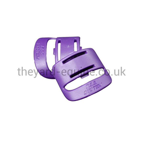 eQuick eUp Purple Insert-Boot Accessories-eQuick-O/S-Purple-Hind-The Yard